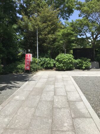 龍口明神社