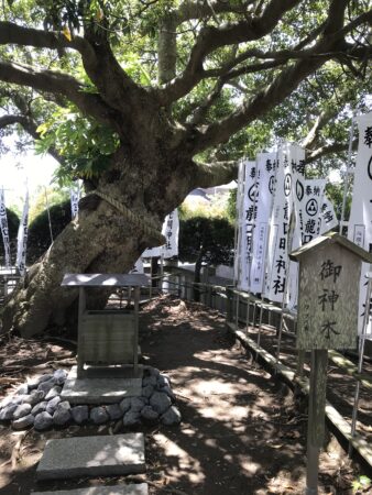 龍口明神社