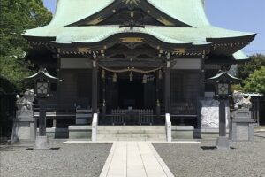 龍口明神社
