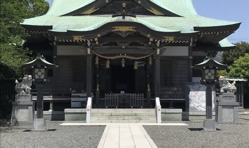 龍口明神社