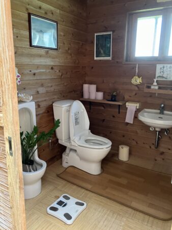 石垣島 月桃の宿あかいし
