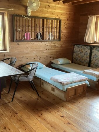 石垣島 月桃の宿あかいし