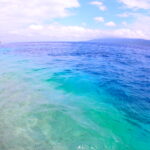 沖縄の海